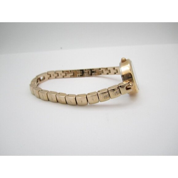 Women Anne Klein Quartz Analog 22mm Round Watch (H317) "New Battery" - Picture 8 of 10